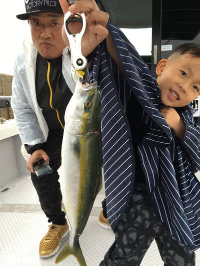 ミタチ丸 釣果