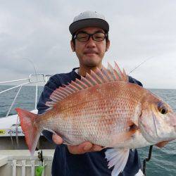 遊漁船　ニライカナイ 釣果