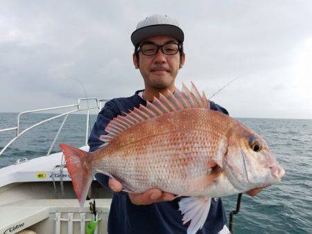 遊漁船　ニライカナイ 釣果