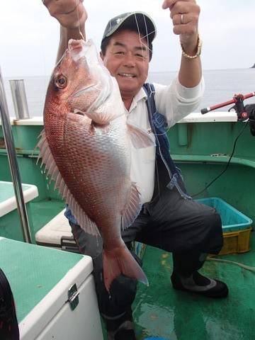 第二むつ漁丸 釣果