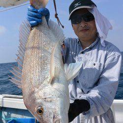 宝生丸 釣果