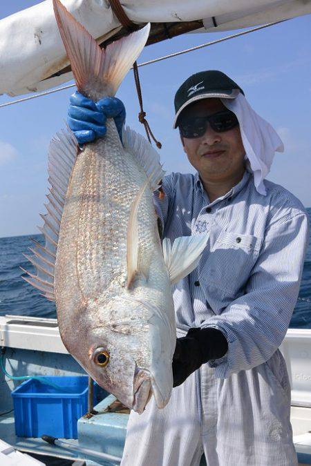 宝生丸 釣果