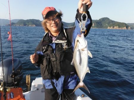 開進丸 釣果