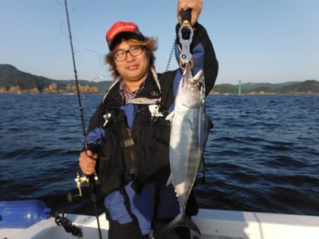 開進丸 釣果