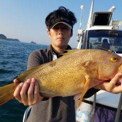 遊漁船　ニライカナイ 釣果