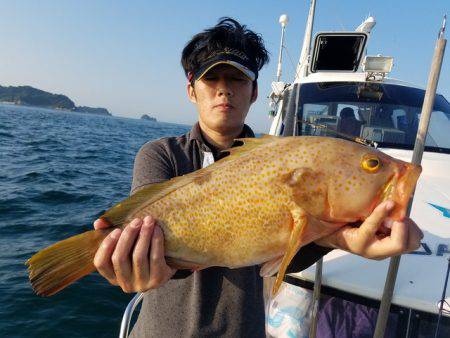 遊漁船　ニライカナイ 釣果