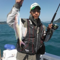 開進丸 釣果