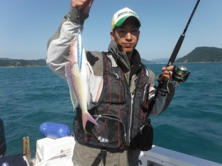 開進丸 釣果