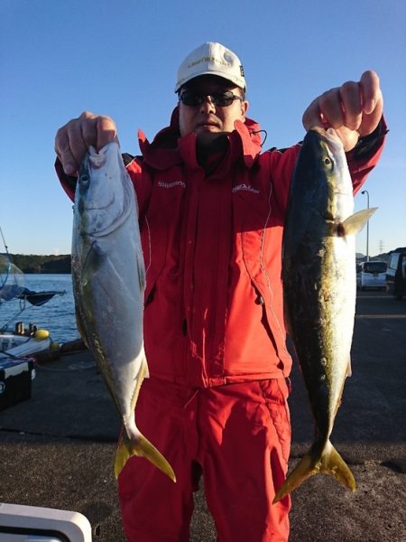 清和丸 釣果