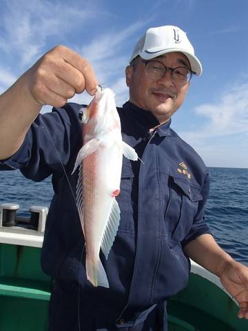 第二むつ漁丸 釣果