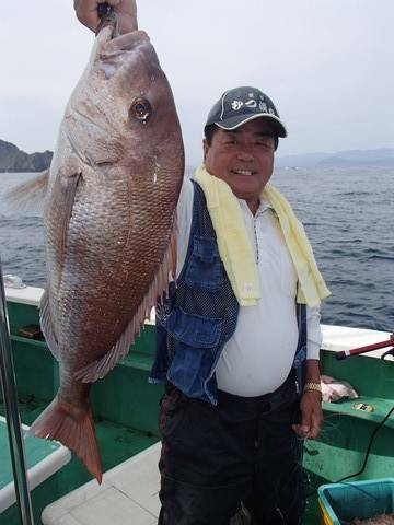 第二むつ漁丸 釣果