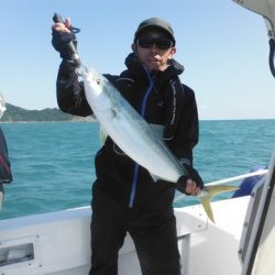 開進丸 釣果