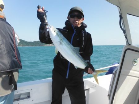 開進丸 釣果