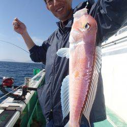 第二むつ漁丸 釣果