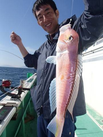 第二むつ漁丸 釣果