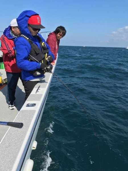 へいみつ丸 釣果