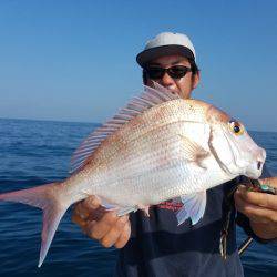 遊漁船　ニライカナイ 釣果