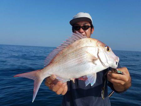 遊漁船　ニライカナイ 釣果