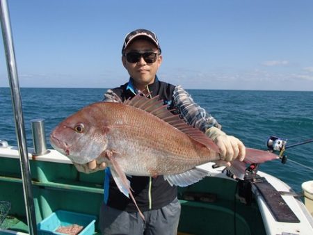 第二むつ漁丸 釣果