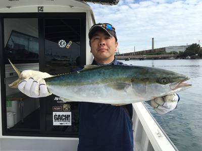 ミタチ丸 釣果