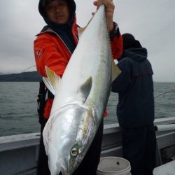 浅間丸 釣果