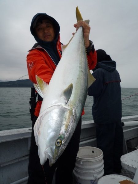 浅間丸 釣果