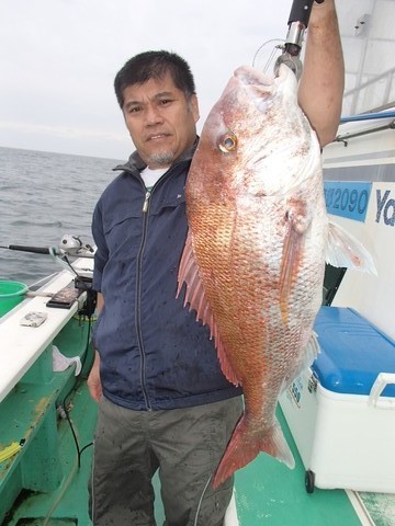 第二むつ漁丸 釣果