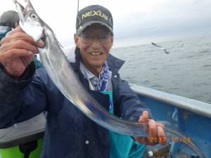 石川丸 釣果