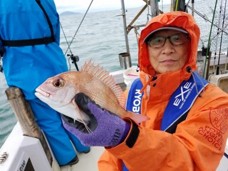 遊漁船　ニライカナイ 釣果