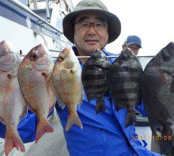 石川丸 釣果