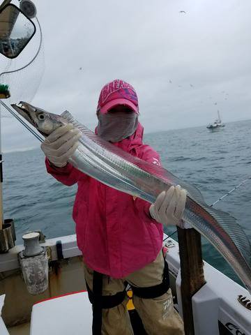 遊漁船　ニライカナイ 釣果