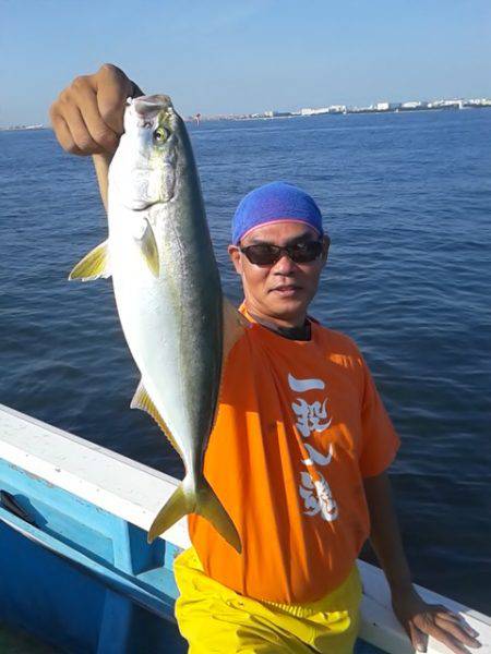 さわ浦丸 釣果