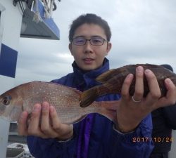 石川丸 釣果