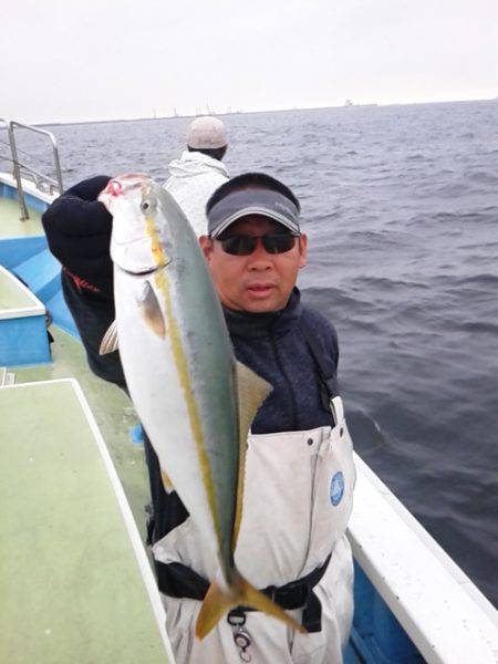 さわ浦丸 釣果