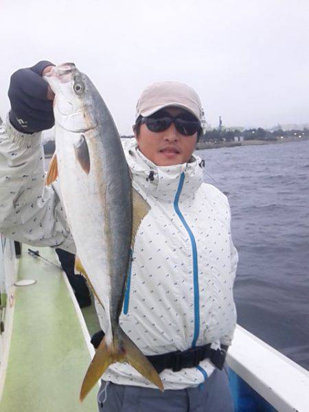 さわ浦丸 釣果