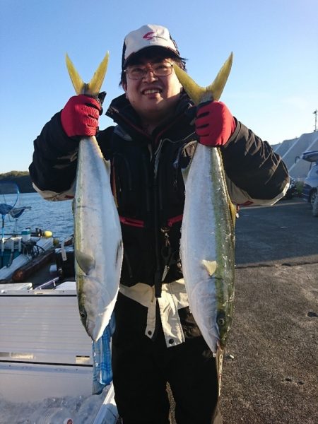 清和丸 釣果