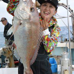 宝生丸 釣果