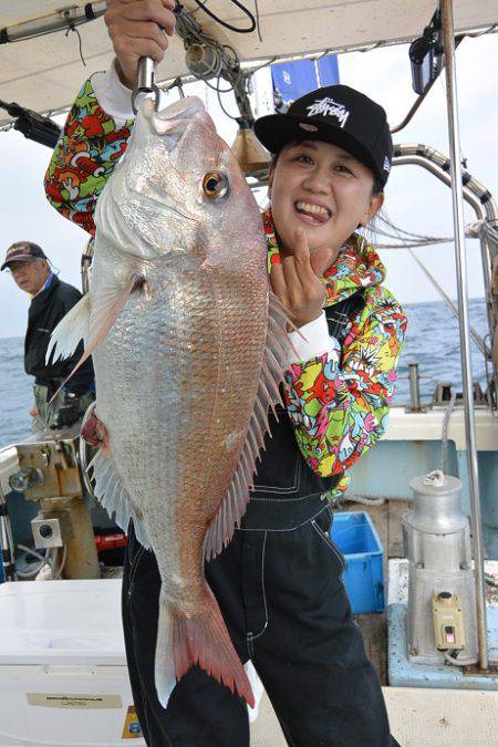 宝生丸 釣果