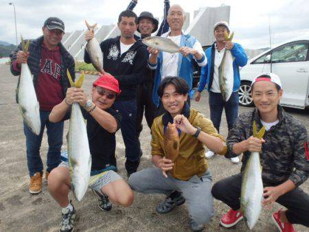 清和丸 釣果