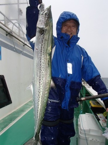 第二むつ漁丸 釣果