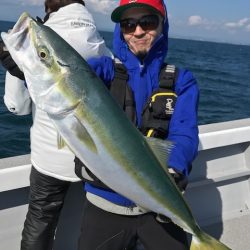 へいみつ丸 釣果