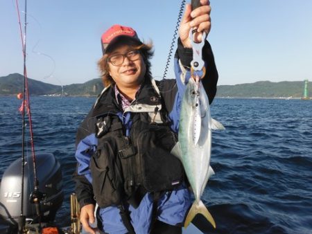 開進丸 釣果