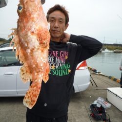 浅間丸 釣果