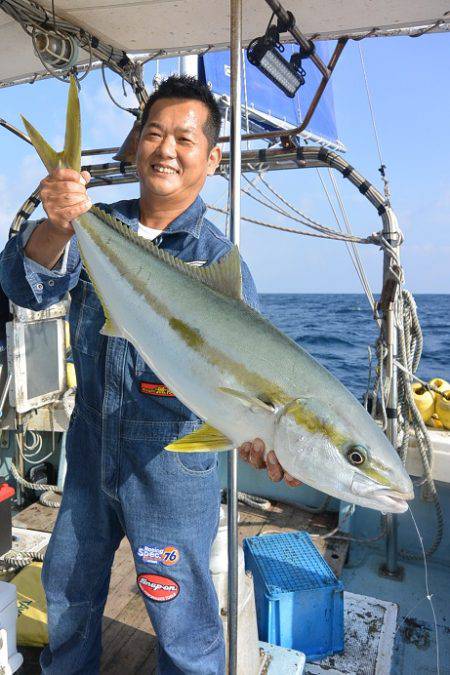 宝生丸 釣果