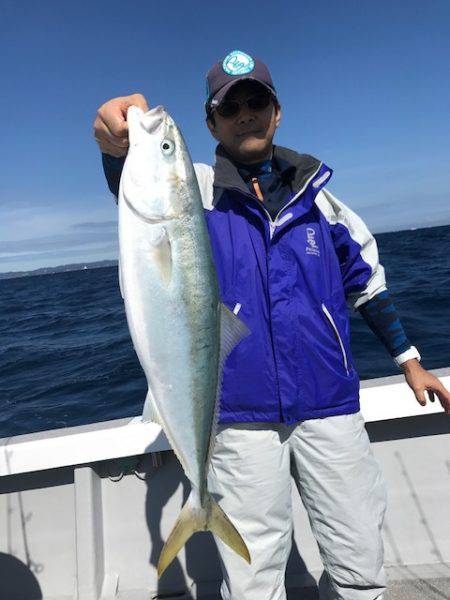 へいみつ丸 釣果