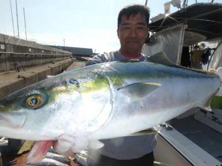 美里丸 釣果