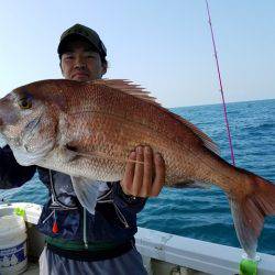 遊漁船　ニライカナイ 釣果