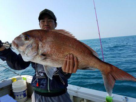 遊漁船　ニライカナイ 釣果