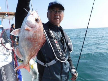 遊漁船 幸友丸 釣果