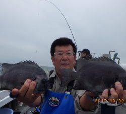 石川丸 釣果